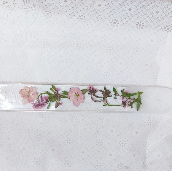 One Of A Kind Resin Hamsa & Incense Burner Set - Picture 4 of 6